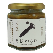 わさび味噌