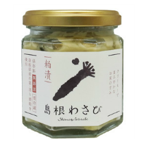わさび粕漬